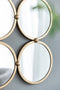 Supfirm 27.2" in Contemporary Decorative Wall Mirror with Mininalist Style for Bedroom,Liveroom & Entryway - Supfirm
