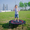 40 Inch Mini Exercise Trampoline for Adults or Kids - Indoor Fitness Rebounder Trampoline with Safety Pad | Max - Supfirm