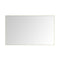 60x 36Inch LED Mirror Bathroom Vanity Mirror with Back Light, Wall Mount Anti-Fog Memory Large Adjustable Vanity Mirror - Supfirm