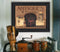 Supfirm "Antiques and Primitives" By Pam Britton, Printed Wall Art, Ready To Hang Framed Poster, Black Frame - Supfirm