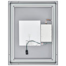 Supfirm Bathroom Vanity LED Lighted Mirror-(Horizontal/Vertical)-36*28in - Supfirm