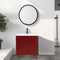 Bathroom vanity Set with Sink, Combo Cabinet, Bathroom Storage Cabinet - Supfirm