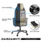 Dardashti Gaming Chair - Cobalt Blue - Supfirm