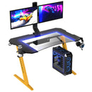 Dardashti Gaming Desk Z1-21-Yellow - Supfirm