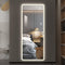 Supfirm Full Length Mirror Lighted Vanity Body Mirror LED Mirror Wall-Mounted Mirror Intelligent Human Body Induction Mirrors Big Size Rounded Corners, Bedroom,Living Room,Dressing Room Hotel - Supfirm