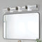 Modern Bathroom Vanity Lighting 4-Light LED Vanity Lights Over Mirror Bath Wall Lighting - Supfirm