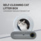 Smart Cat Litter Box Cat Litter Box Self-cleaning - Supfirm