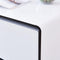 Smart Table Fridge, Multifunctional Coffee Table with Cooler and Frozen - Supfirm