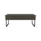 Suffolk Rectangle Lift Top Coffee Table Carbon Espresso - Supfirm