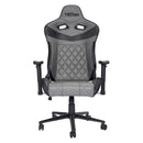 Techni Sport XL Ergonomic Gaming Chair , Grey - Supfirm