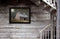 Supfirm Trendy Decor 4U "Midnight Moon" Framed Wall Art, Modern Home Decor Framed Print for Living Room, Bedroom & Farmhouse Wall Decoration by Billy Jacobs - Supfirm
