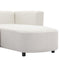 U-Style Luxury Modern Style Living Room Upholstery Sofa - Supfirm