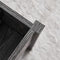 [VIDEO provided]MDF Lift-Top Coffee Table with Storage For Living Room,Dark Grey Oak - Supfirm