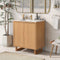 Supfirm 30" Bathroom vanity Set with Sink, Combo Cabinet, Bathroom Storage Cabinet, Solid Wood Frame - Supfirm