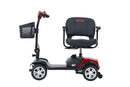 Supfirm Compact Travel Mobility Scooter - Supfirm