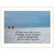 Supfirm "A Place near the Ocean" By Trendy Decor4U, Printed Wall Art, Ready To Hang Framed Poster, White Frame - Supfirm