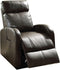 Supfirm ACME Ricardo Recliner w/Power Lift Chair in Dark Gray PU 59405 - Supfirm