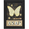 Supfirm "Always Say a Prayer" By Annie LaPoint, Printed Wall Art, Ready To Hang Framed Poster, Black Frame - Supfirm