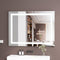 Supfirm Bathroom Vanity LED Lighted Mirror-32x40in - Supfirm