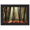 Supfirm "Beam Me Up" By Martin Podt, Printed Wall Art, Ready To Hang Framed Poster, Black Frame - Supfirm