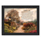 Supfirm "Celebration of Life" By Robin-Lee Vieira, Printed Wall Art, Ready To Hang Framed Poster, Black Frame - Supfirm