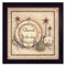 Supfirm "Cherish Yesterday" By Mary June, Printed Wall Art, Ready To Hang Framed Poster, Black Frame - Supfirm
