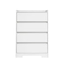 Supfirm Living Room Sideboard Storage Cabinet，drawer cabinet - Supfirm