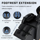 Supfirm Massage Chair Recliner with Zero Gravity with Full Body Air Pressure - Supfirm