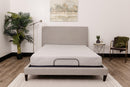 Omne Sleep Comfort Series Queen Firm Gel Memory Foam Tight Top 8 Inch Mattress - Supfirm