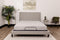 Omne Sleep Comfort Series Twin Firm Gel Memory Foam Tight Top 8 Inch Mattress - Supfirm
