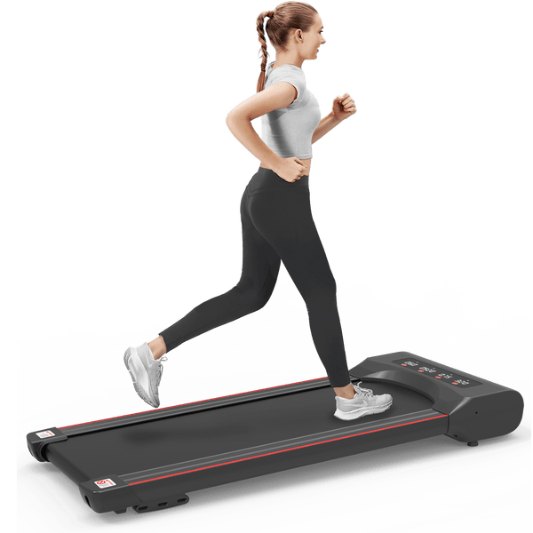 Supfirm Under Desk Treadmill Machine Walking Pad for Home Office - Supfirm