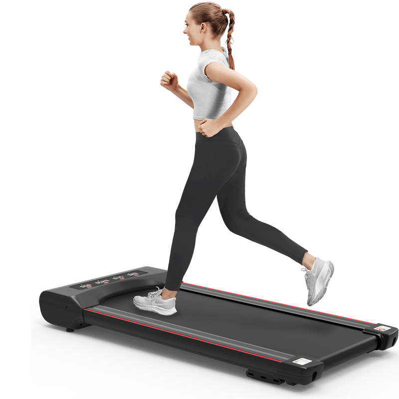 Supfirm Under Desk Treadmill Machine Walking Pad for Home Office - Supfirm