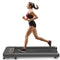 Supfirm Under Desk Treadmill Walking Pad with Remote Controll,  Heavy Duty 2.5HP 280LBS - Supfirm